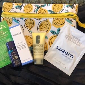 LUXURY SKIN smpls - TARTE, Clinique, Kiehls,  +